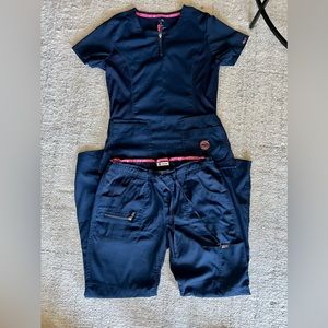 Koi Lite Scrubs